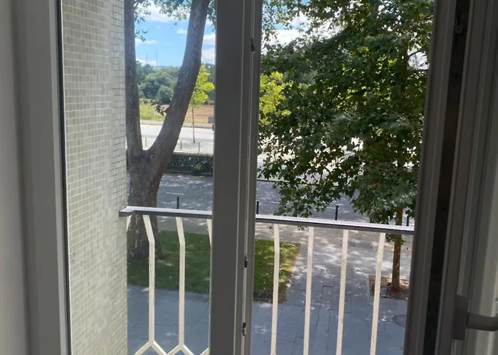 Casa Os Tres Meninos アパート